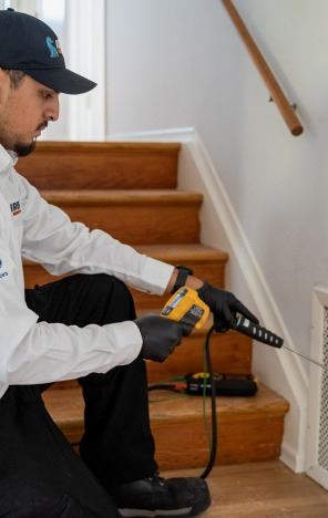 Air Flow Ductwork Inspection