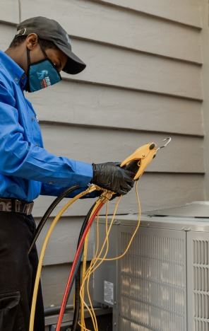 Refrigerant Pressure Check