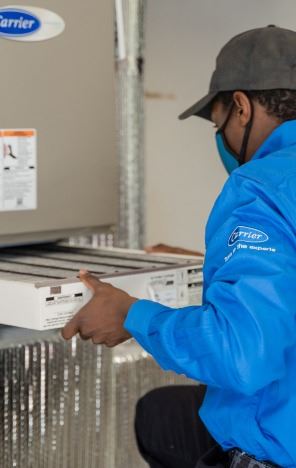 Air Filter Replacement