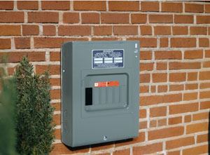 Electrical Panel Upgrade