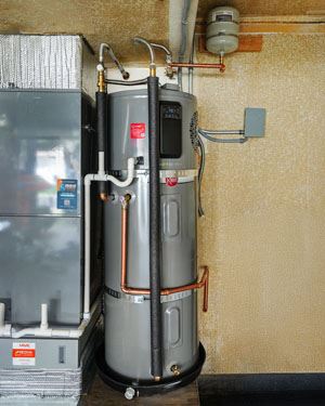 Smart Water Heater