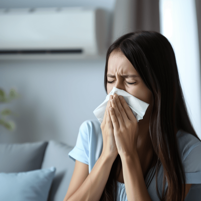 How HVAC Systems Can Be Your Ally Against Allergies | IRBIS HVAC